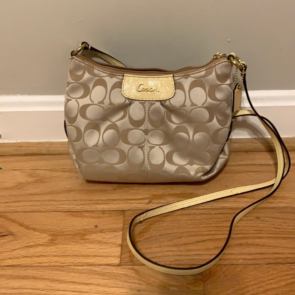 Coach Crossbody Bag